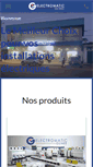 Mobile Screenshot of electromaticguinee.com